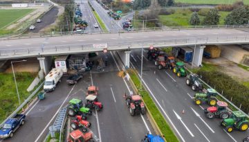 Αγρότες: Τι αποφάσισε το μπλόκο της Νίκαιας