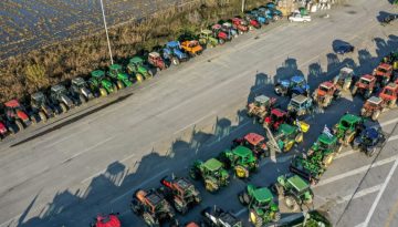 Αγρότες: Την Κυριακή η πανελλαδική σύσκεψη των μπλόκων στα Μάλγαρα – «Δεν υποχωρούμε, θα νικήσουμε»