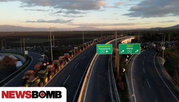 Αγροτικά μπλόκα: Έξοδος μετ’ εμποδίων για τους εκδρομείς – Πού γίνονται εκτροπές οχημάτων