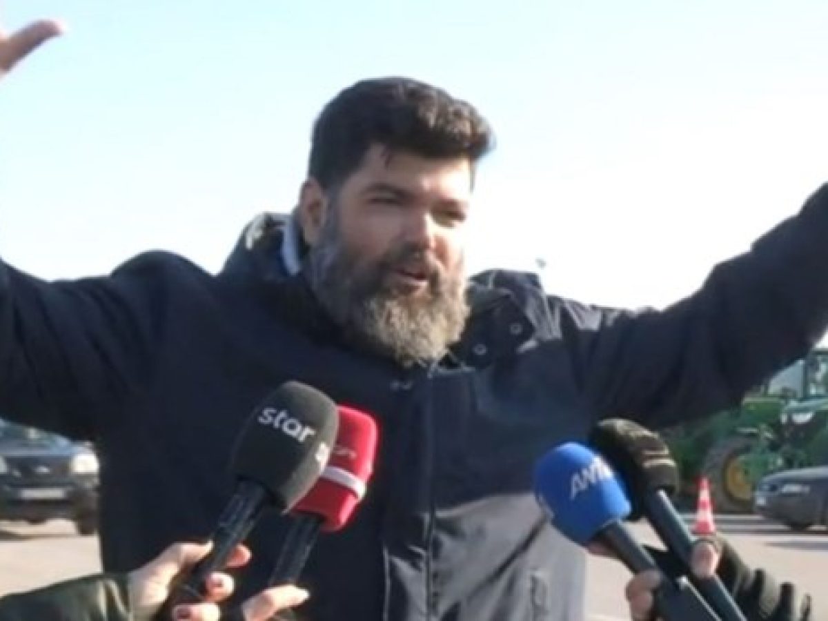 Αγρότης με δεσμευμένο λογαριασμό: «Δεν έχω ούτε ένα ευρώ» – H κυβέρνηση «λειτουργεί με πρακτικές Βόρειας Κορέας»