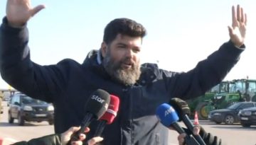 Αγρότης με δεσμευμένο λογαριασμό: «Δεν έχω ούτε ένα ευρώ» – H κυβέρνηση «λειτουργεί με πρακτικές Βόρειας Κορέας»