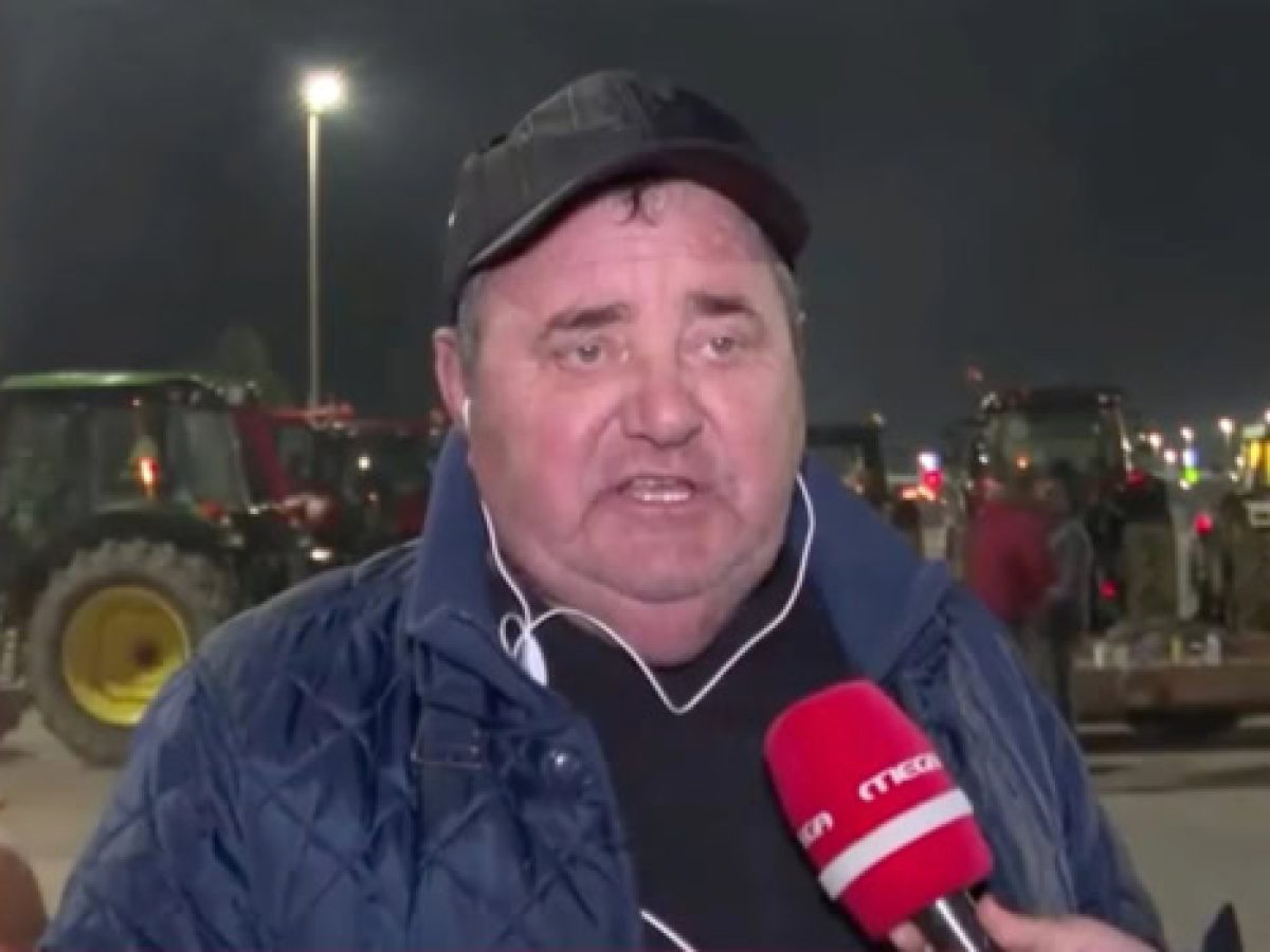 Ανεστίδης: Αν ήμουν υπό έλεγχο δεν θα έπαιρνα την επιδότηση – Λάσπη στο πρόσωπό μου όσα λέγονται