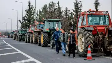 &Alpha;&gamma;&rho;ό&tau;&epsilon;&sigmaf;: O &Iota;&alpha;&nu;&omicron;&upsilon;ά&rho;&iota;&omicron;&sigmaf; &theta;&alpha; &epsilon;ί&nu;&alpha;&iota; έ&nu;&alpha;&sigmaf; &laquo;&kappa;&alpha;&upsilon;&tau;ό&sigmaf;&raquo; &mu;ή&nu;&alpha;&sigmaf; &gamma;&iota;&alpha; &tau;&eta;&nu; &epsilon;&lambda;&lambda;&eta;&nu;&iota;&kappa;ή ύ&pi;&alpha;&iota;&theta;&rho;&omicron;