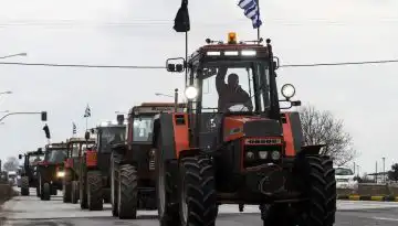&Alpha;&gamma;&rho;ό&tau;&epsilon;&sigmaf;: &Tau;&epsilon;&lambda;&epsilon;&sigma;ί&gamma;&rho;&alpha;&phi;&omicron; &alpha;&pi;ό &tau;&eta;&nu; &kappa;&upsilon;&beta;έ&rho;&nu;&eta;&sigma;&eta; &ndash; &Tau;&eta;&nu; &Tau;&epsilon;&tau;ά&rho;&tau;&eta; &alpha;&nu;&alpha;&kappa;&omicron;&iota;&nu;ώ&sigma;&epsilon;&iota;&sigmaf; &mu;&epsilon; ή &chi;&omega;&rho;ί&sigmaf; &tau;&omicron;&upsilon;&sigmaf; &alpha;&gamma;&rho;ό&tau;&epsilon;&sigmaf;