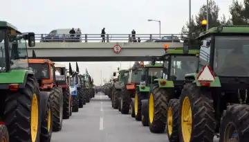 &Alpha;&gamma;&rho;ό&tau;&epsilon;&sigmaf;: &Tau;&eta; &Delta;&epsilon;&upsilon;&tau;έ&rho;&alpha; 19/1 &eta; &sigma;&upsilon;&nu;ά&nu;&tau;&eta;&sigma;&eta; &mu;&epsilon; &tau;&omicron;&nu; &pi;&rho;&omega;&theta;&upsilon;&pi;&omicron;&upsilon;&rho;&gamma;ό