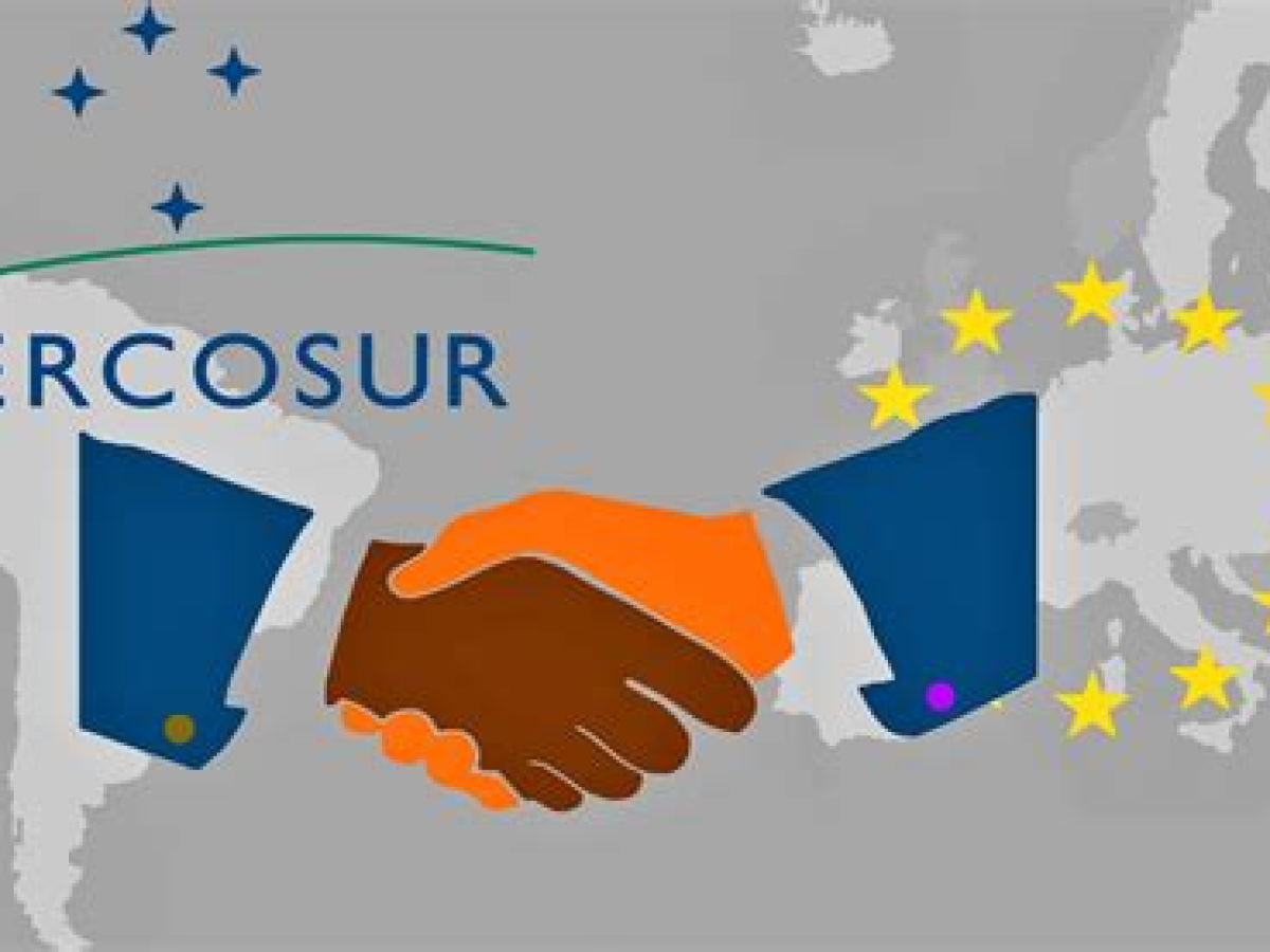45 δισ. ευρώ για τη συμφωνία Mercosur