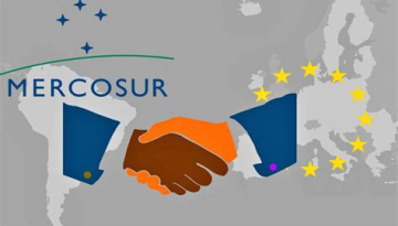 45 δισ. ευρώ για τη συμφωνία Mercosur