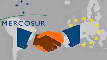 45 &delta;&iota;&sigma;. &epsilon;&upsilon;&rho;ώ &gamma;&iota;&alpha; &tau;&eta; &sigma;&upsilon;&mu;&phi;&omega;&nu;ί&alpha; Mercosur