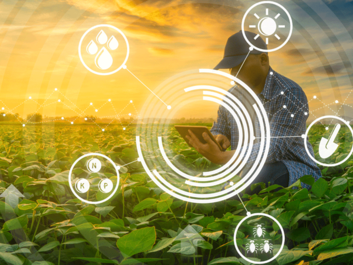 AgData: Ανοιχτή πρόσκληση για καινοτόμες λύσεις που βασίζονται σε δεδομένα