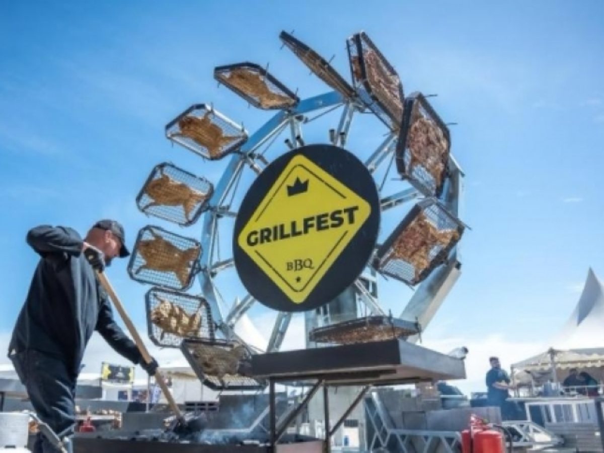 GRILLFEST BBQ 2026: Η Ευρώπη ψήνει στο Βουκουρέστι
