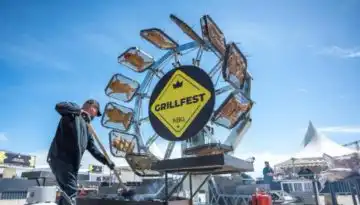 GRILLFEST BBQ 2026: &Eta; &Epsilon;&upsilon;&rho;ώ&pi;&eta; &psi;ή&nu;&epsilon;&iota; &sigma;&tau;&omicron; &Beta;&omicron;&upsilon;&kappa;&omicron;&upsilon;&rho;έ&sigma;&tau;&iota;