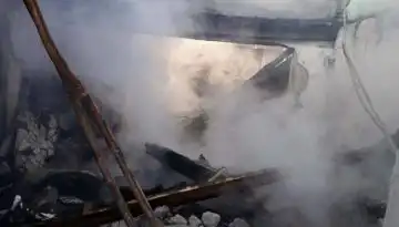 K&alpha;&tau;&alpha;&sigma;&tau;&rho;ά&phi;&eta;&kappa;&epsilon; o&lambda;&omicron;&sigma;&chi;&epsilon;&rho;ώ&sigmaf; &alpha;&pi;ό &phi;&omega;&tau;&iota;ά &sigma;&pi;ί&tau;&iota; &kappa;&tau;&eta;&nu;&omicron;&tau;&rho;ό&phi;&omicron;&upsilon; &sigma;&tau;&alpha; &Pi;&lambda;&alpha;&tau;&alpha;&nu;ά&kappa;&iota;&alpha; &Sigma;&epsilon;&rho;&rho;ώ&nu;