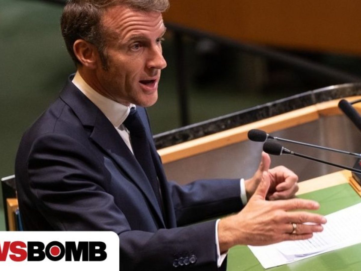 Mercosur: Η Γαλλία χάνει τη μάχη για το ελεύθερο εμπόριο και φέρνει τον Μακρόν σε κρίση