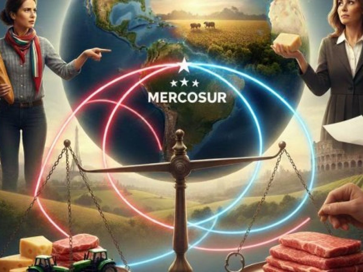 Mercosur: Στην κόψη του ξυραφιού οι συζητήσεις για τη συμφωνία – «Έσπασε» το μέτωπο των «αντί» στην ΕΕ