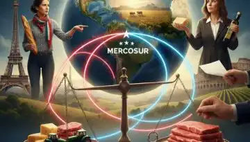 Mercosur: &Sigma;&tau;&eta;&nu; &kappa;ό&psi;&eta; &tau;&omicron;&upsilon; &xi;&upsilon;&rho;&alpha;&phi;&iota;&omicron;ύ &omicron;&iota; &sigma;&upsilon;&zeta;&eta;&tau;ή&sigma;&epsilon;&iota;&sigmaf; &gamma;&iota;&alpha; &tau;&eta; &sigma;&upsilon;&mu;&phi;&omega;&nu;ί&alpha; &ndash; &laquo;Έ&sigma;&pi;&alpha;&sigma;&epsilon;&raquo; &tau;&omicron; &mu;έ&tau;&omega;&pi;&omicron; &tau;&omega;&nu; &laquo;&alpha;&nu;&tau;ί&raquo; &sigma;&tau;&eta;&nu; &Epsilon;&Epsilon;