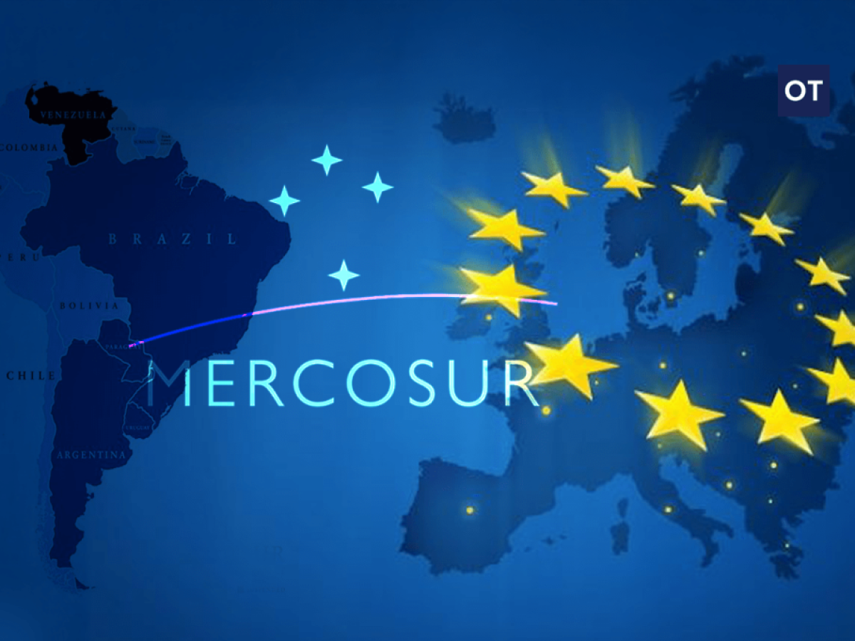 Mercosur: Τα ψιλά γράμματα της συμφωνίας με την ΕΕ – Γιατί ανησυχούν οι αγρότες