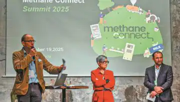 Methane Connect Summit 2025: &Eta; &epsilon;&upsilon;&rho;&omega;&pi;&alpha;ϊ&kappa;ή &gamma;&alpha;&lambda;&alpha;&kappa;&tau;&omicron;&kappa;&omicron;&mu;ί&alpha; &pi;&epsilon;&rho;&nu;ά &alpha;&pi;ό &tau;&iota;&sigmaf; &delta;&epsilon;&sigma;&mu;&epsilon;ύ&sigma;&epsilon;&iota;&sigmaf; &sigma;&tau;&eta; &delta;&rho;ά&sigma;&eta; &gamma;&iota;&alpha; &tau;&eta; &mu;&epsilon;ί&omega;&sigma;&eta; &tau;&omicron;&upsilon; &mu;&epsilon;&theta;&alpha;&nu;ί&omicron;&upsilon;