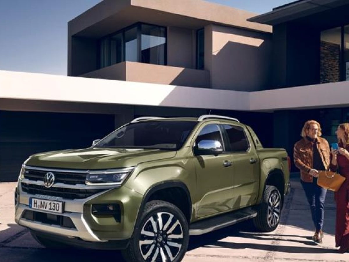 Volkswagen Amarok: όφελος έως 3.000 € με παράταση έως 28/02/2026