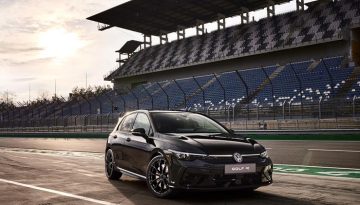 Volkswagen Golf R: διαχρονική απόδοση, σύγχρονος δυναμισμός – με τη νέα Black Edition