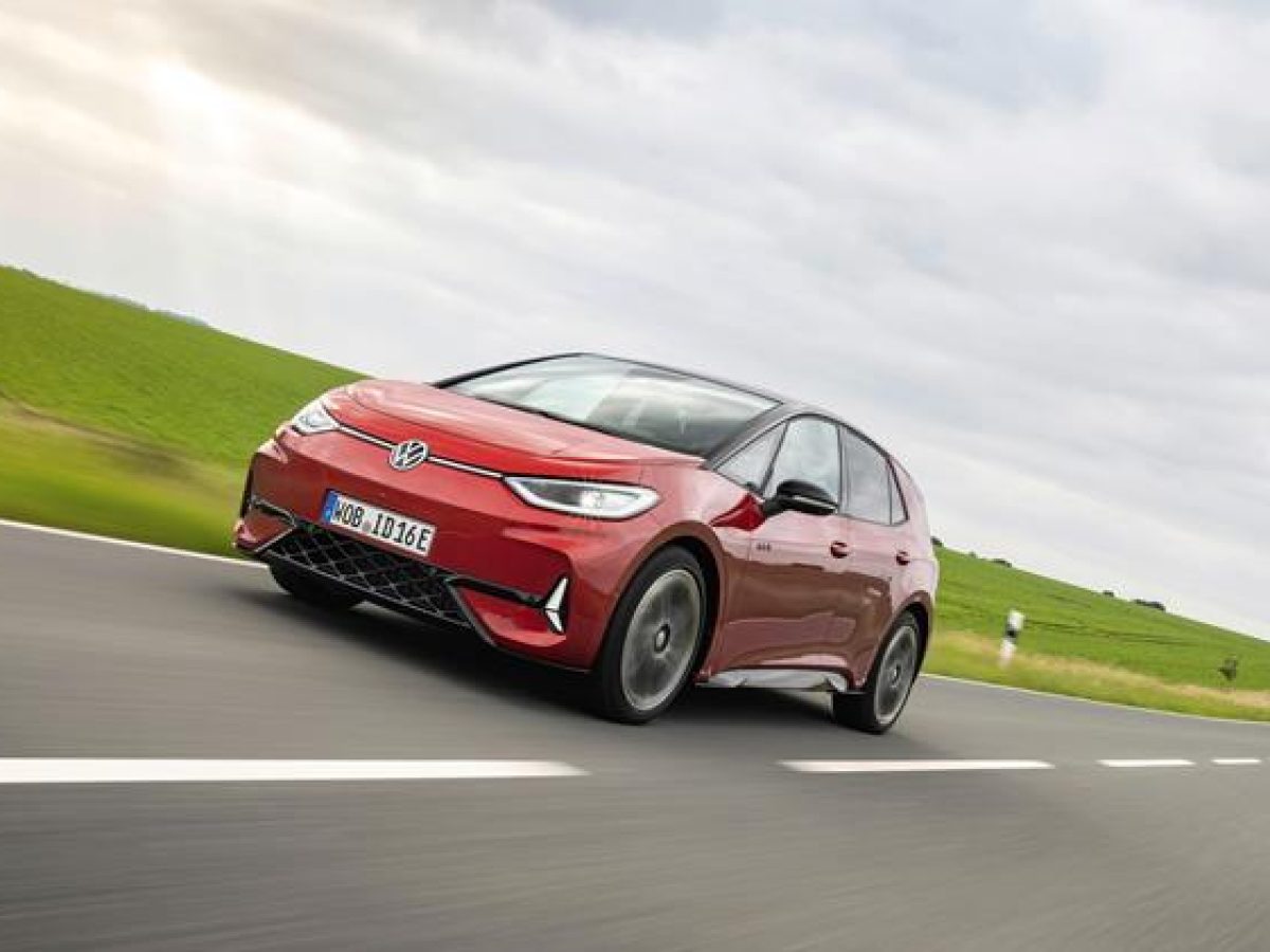 Volkswagen: Πρώτη και στα αμιγώς ηλεκτρικά οχήματα στην Ευρώπη το 2025