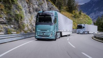 Volvo Trucks: Ηγέτης της ευρωπαϊκής αγοράς φορτηγών βαρέος τύπου