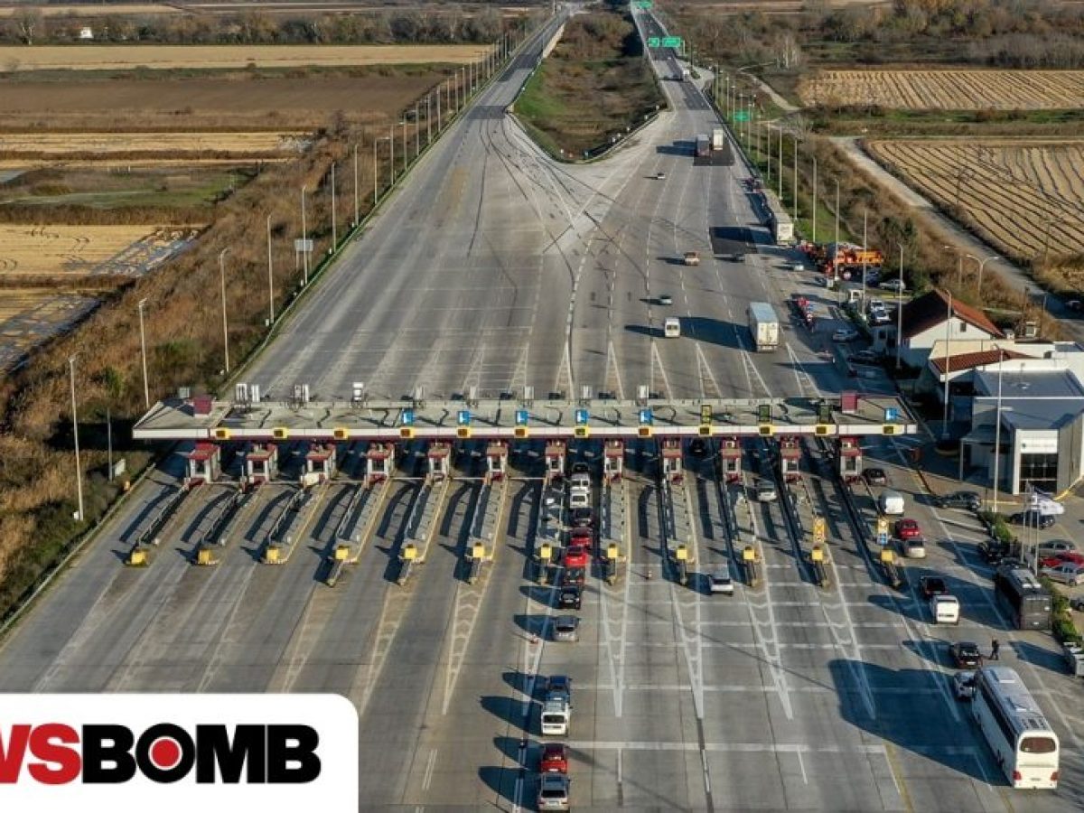 Μπλόκα αγροτών: Άνοιξε το ρεύμα προς Αθήνα στα διόδια Μαλγάρων