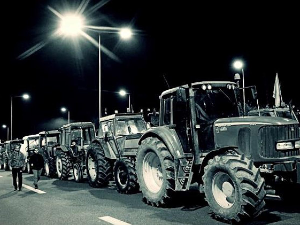 Μπλόκα: Η πολιτική του διαλόγου και η σιωπή των απαντήσεων