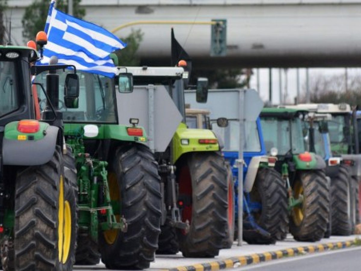 Μπλόκα: Στάση αναμονής από τους αγρότες ενόψει της συνάντησης με Μητσοτάκη – Οι κόκκινες γραμμές