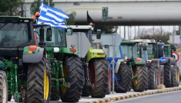 Μπλόκα: Στάση αναμονής από τους αγρότες ενόψει της συνάντησης με Μητσοτάκη – Οι κόκκινες γραμμές