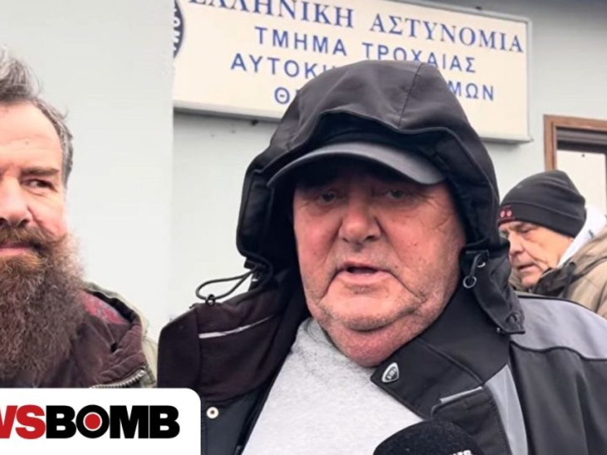 Μπλόκο Μαλγάρων: Προθεσμία να καταθέσουν για παρακώλυση συγκοινωνιών πήραν δύο αγροτοσυνδικαλιστές