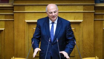 Χαμός στη Βουλή για τη διακομματική επιτροπή για το αγροτικό: «Κάνουμε restart στον πρωτογενή τομέα» λέει ο Τσιάρας