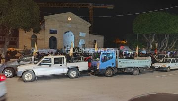 Χανιά: Αγρότες άφησαν το μπλόκο με συλλαλητήριο στην πόλη των Χανίων