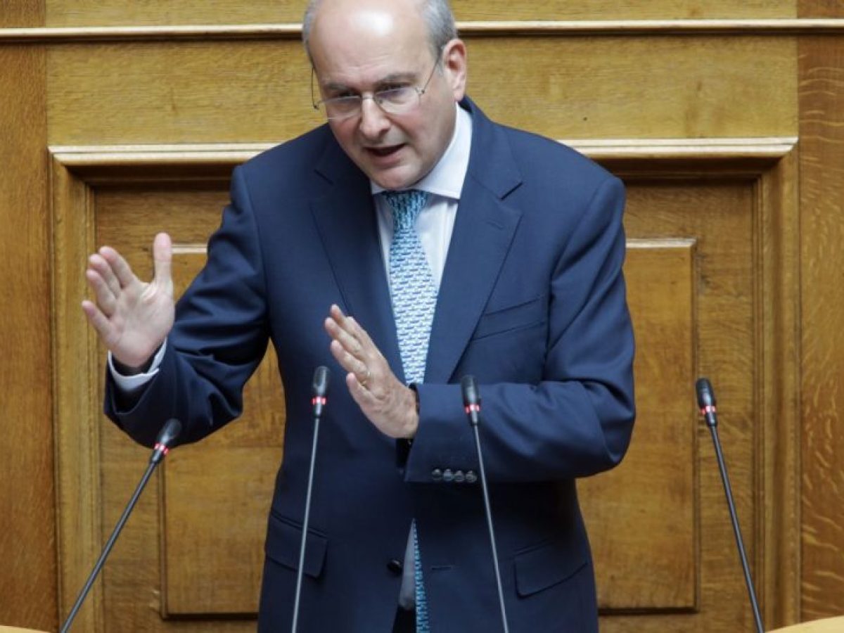 Χατζηδάκης: Έρχονται βελτιώσεις σε 3 μέτρα στήριξης των αγροτών – Στο επίκεντρο πετρέλαιο και ρεύμα