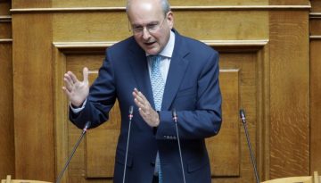 Χατζηδάκης: Έρχονται βελτιώσεις σε 3 μέτρα στήριξης των αγροτών – Στο επίκεντρο πετρέλαιο και ρεύμα