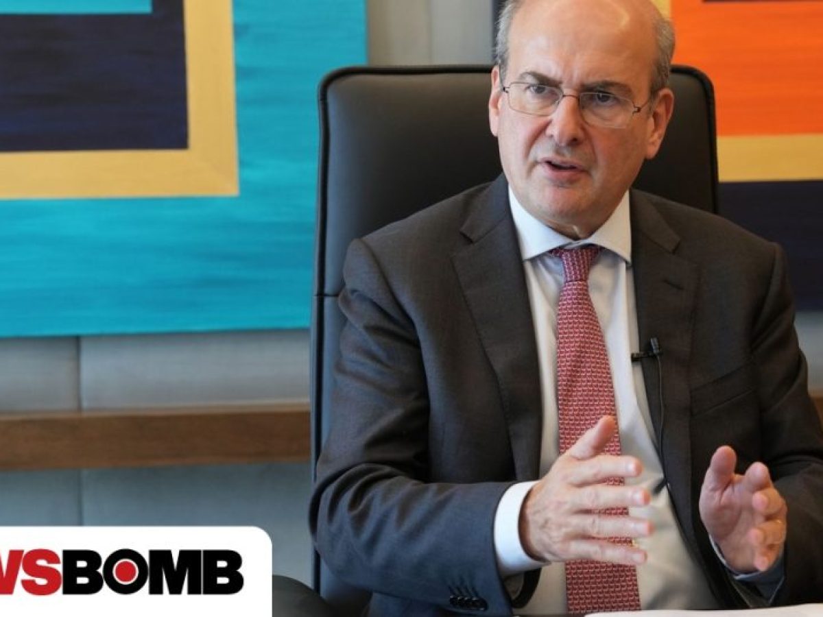 Χατζηδάκης για αγρότες: 3,8 δισ. δόθηκαν μέσα στο 2025 – Ακατανόητη στάση αγροτοσυνδικαλιστών 