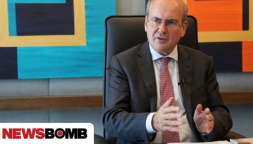 Χατζηδάκης για αγρότες: 3,8 δισ. δόθηκαν μέσα στο 2025 – Ακατανόητη στάση αγροτοσυνδικαλιστών 
