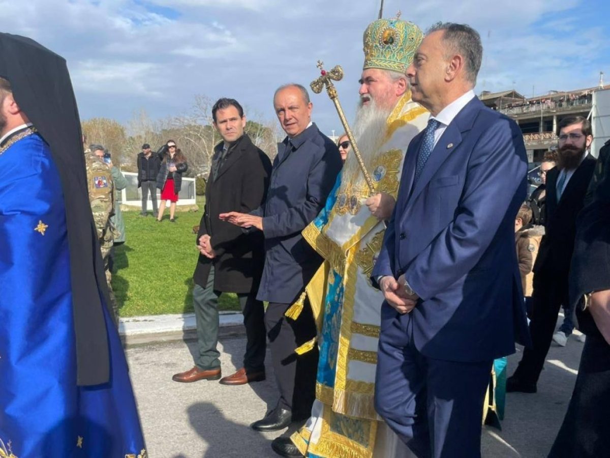 Χρ. Κέλλας από Νέα Μηχανιώνα- Μήνυμα στήριξης στους αλιείς και τους αγρότες