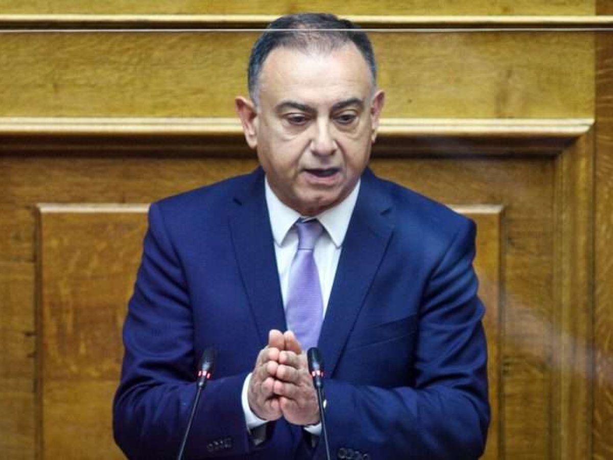 Χρ. Κέλλας στη Βουλή – Θεσμική μεταρρύθμιση στους βοσκότοπους με τη νέα τροποποιητική ΚΥΑ