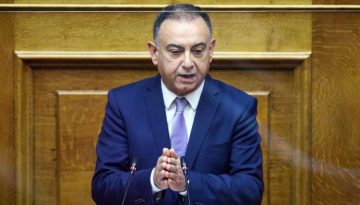 Χρ. Κέλλας στη Βουλή – Θεσμική μεταρρύθμιση στους βοσκότοπους με τη νέα τροποποιητική ΚΥΑ