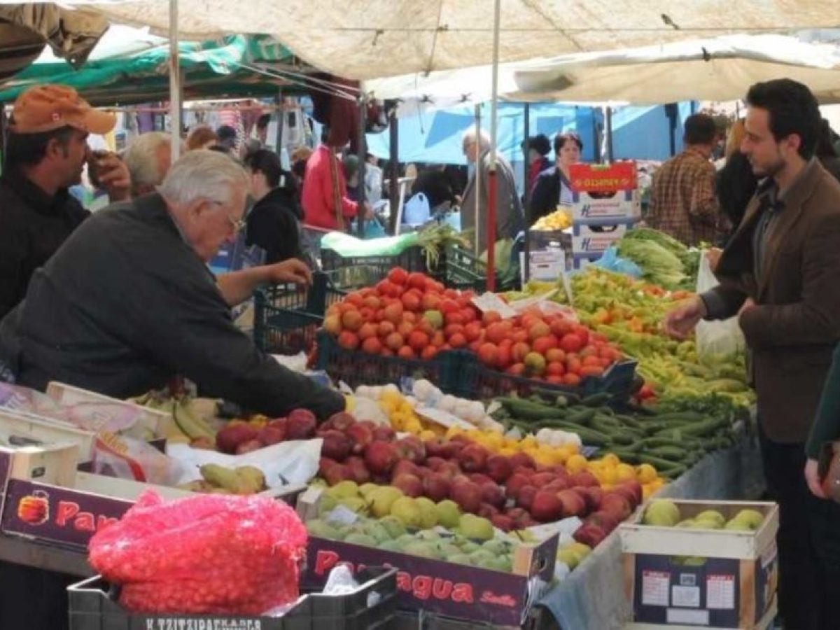 Δ. Μακεδονία: Απεργία και συγκέντρωση διαμαρτυρίας των πραγωγών και εμπόρων λαϊκών αγορών