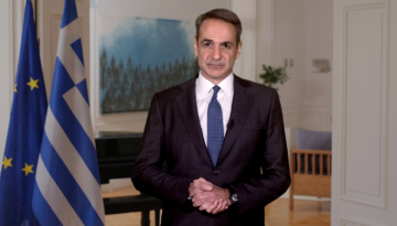 Δήλωση του Πρωθυπουργού Κυριάκου Μητσοτάκη μετά τη συνάντησή του με εκπροσώπους αγροτών και κτηνοτρόφων στο Μέγαρο Μαξίμο