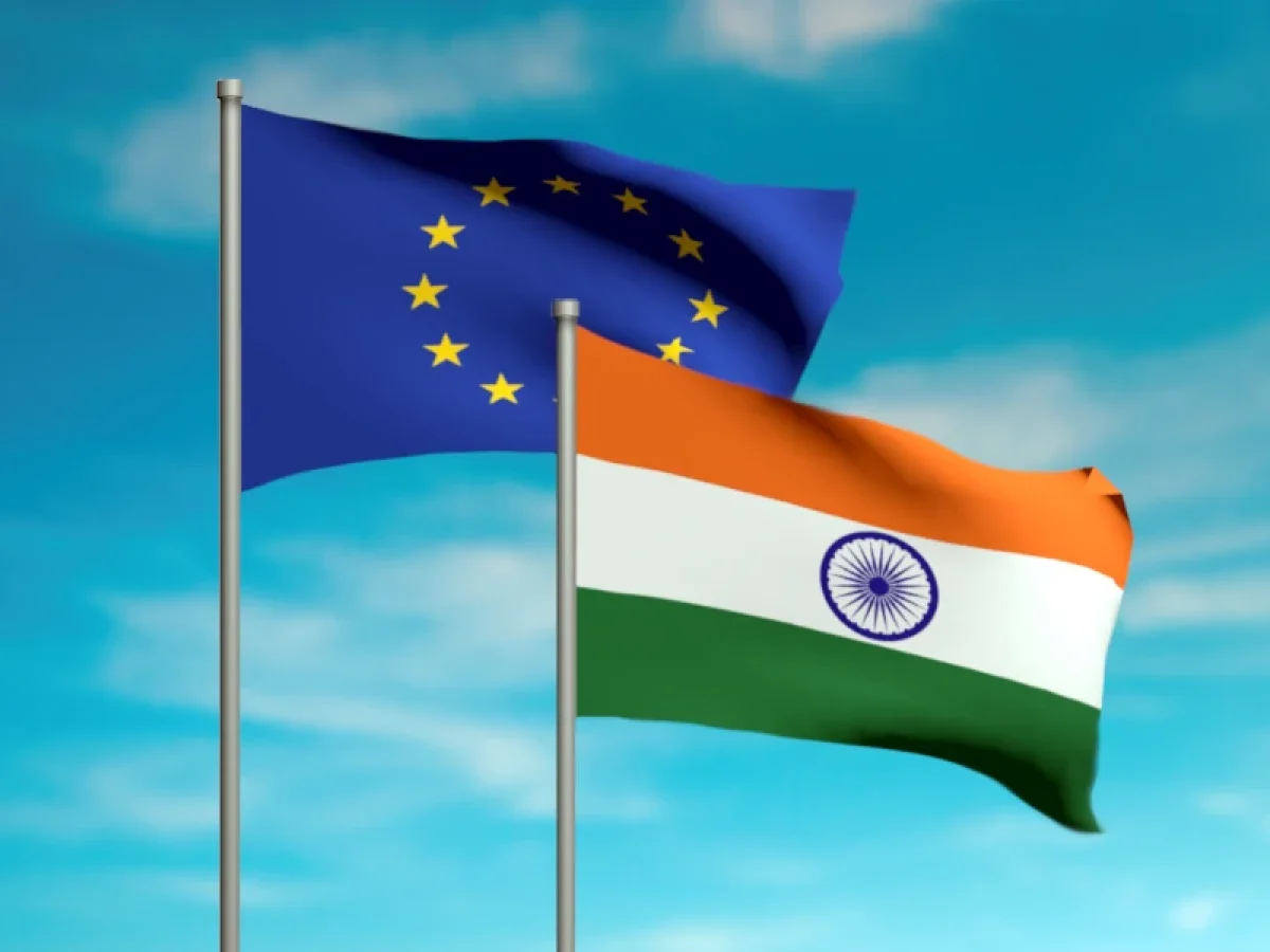 ΕΕ & Ινδία – Ιστορική συμφωνία ελεύθερου εμπορίου