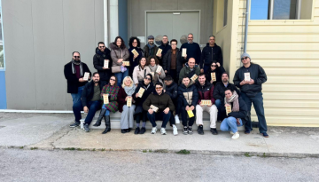 Συναισθηματική Νοημοσύνη & Ηγεσία – Η 3η Εκπαιδευτική Δράση του AgrifoodLeadership 2025–2026 στη Χίο