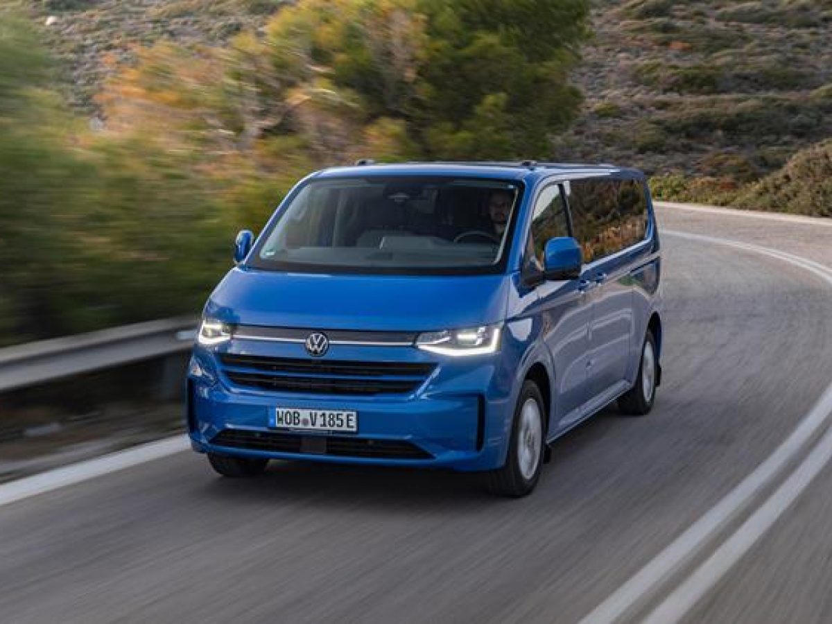 Αναβαθμισμένα e-Transporter & e-Caravelle:  Πιο μακριά, πιο γρήγορα, με μεγαλύτερη ασφάλεια