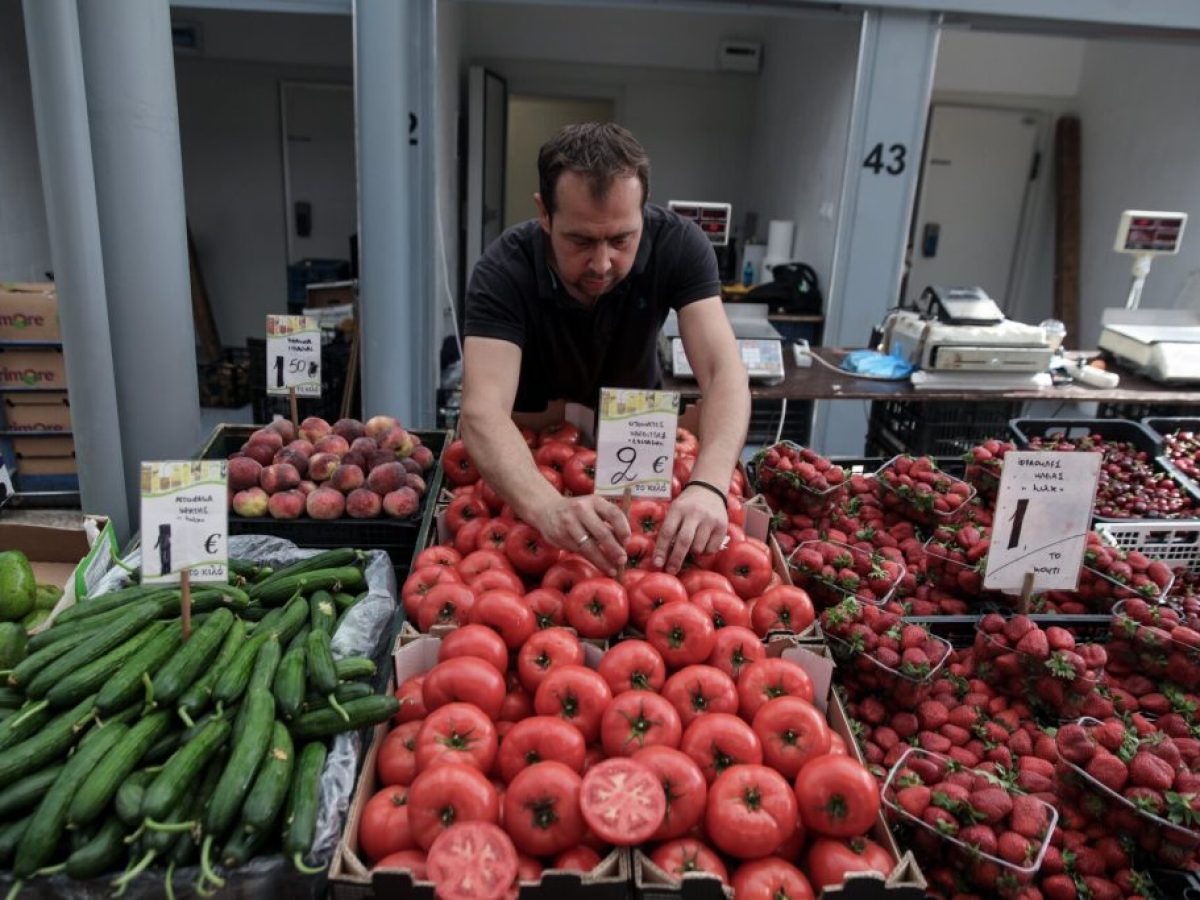 Από 7 Ιανουαρίου κλειστές επ’ αόριστον οι λαϊκές αγορές παντού