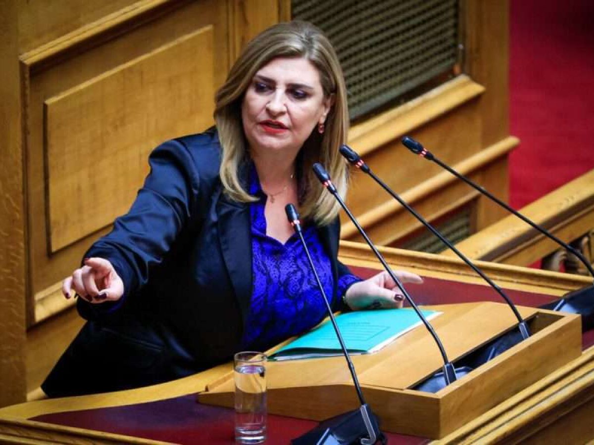 Ε. Λιακούλη: «Τα 10 μεγάλα ψέματα της Κυβέρνησης που εξοργίζουν τους αγρότες»