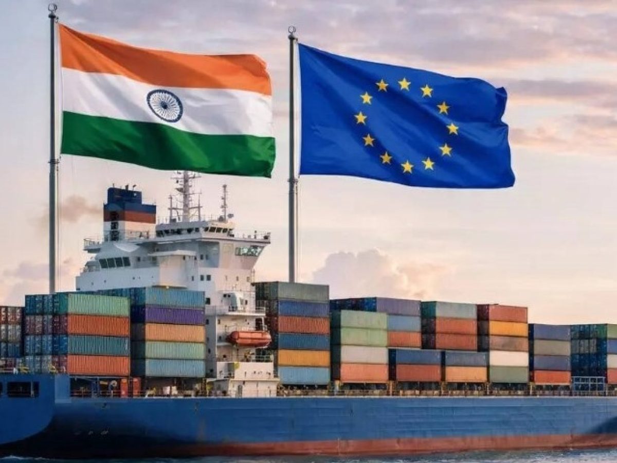 Ε.Ε.-Ινδία: Συμφωνία με αγροτικές δικλείδες