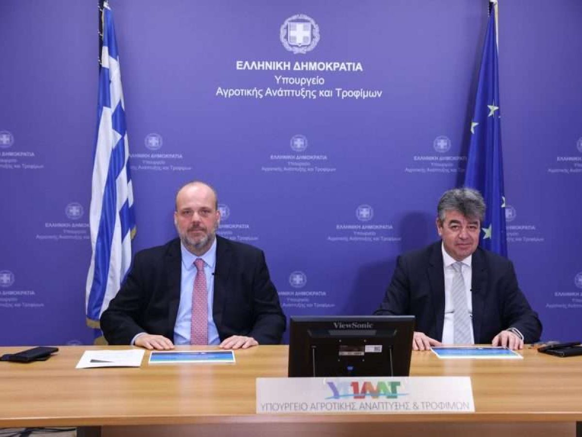 ΕΕΕΔΕΕ: 7 απαντήσεις σε ανακριβείς ισχυρισμούς περί εμβολιασμών για την ευλογιά αιγοπροβάτων