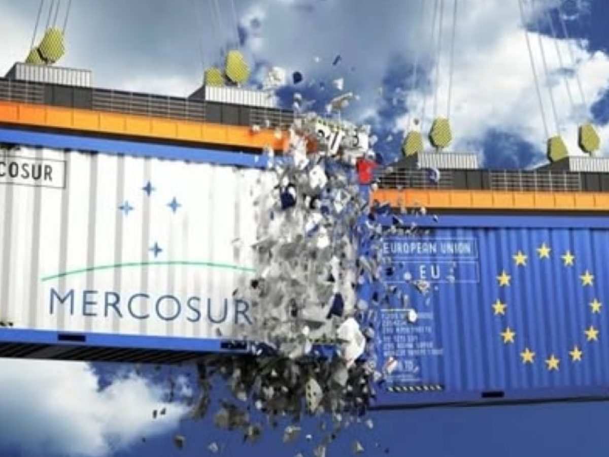 Εκ των υστέρων η κυβέρνηση μιλά για τη Mercosur