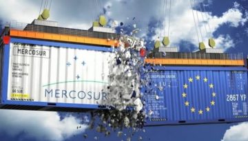 Εκ των υστέρων η κυβέρνηση μιλά για τη Mercosur